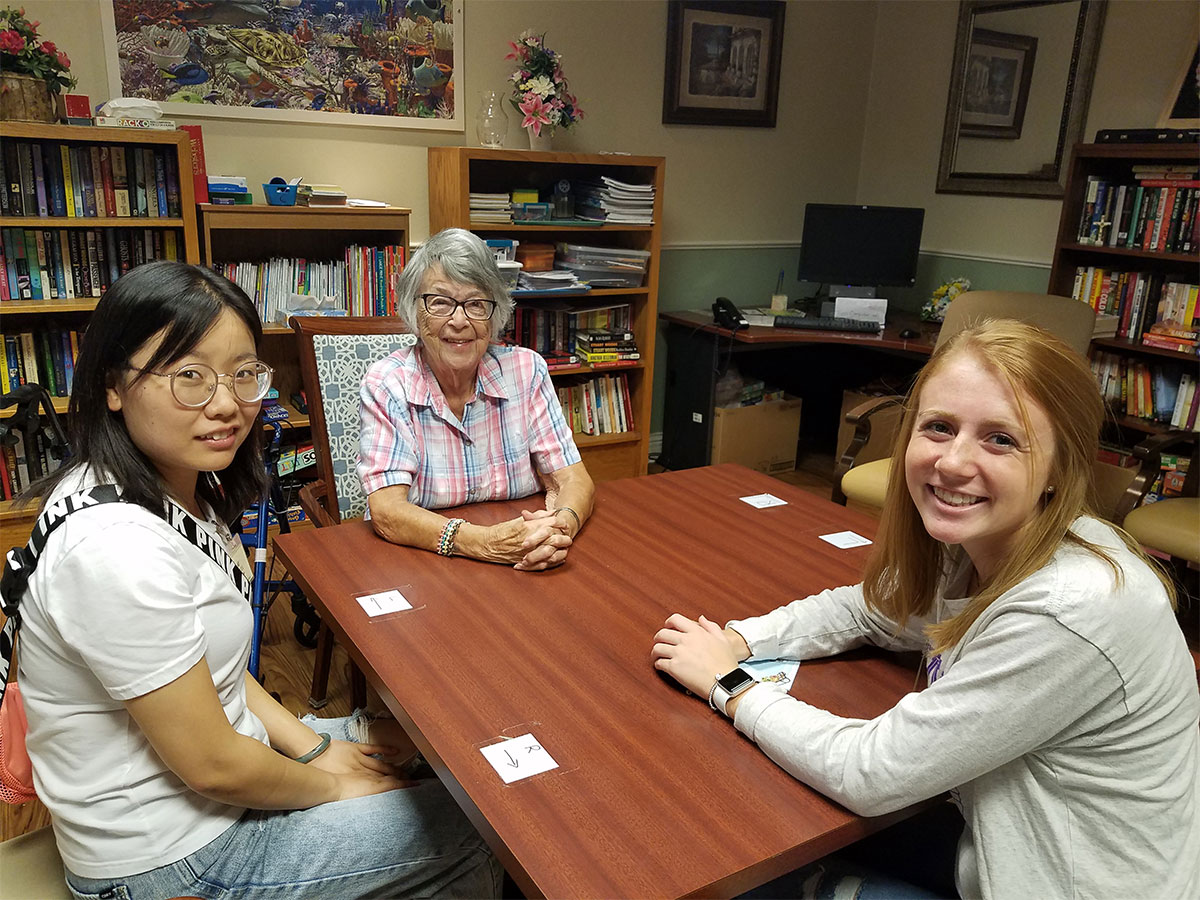 Rehabilitation and Skilled Nursing Near Ashland, OH The Good Shepherd