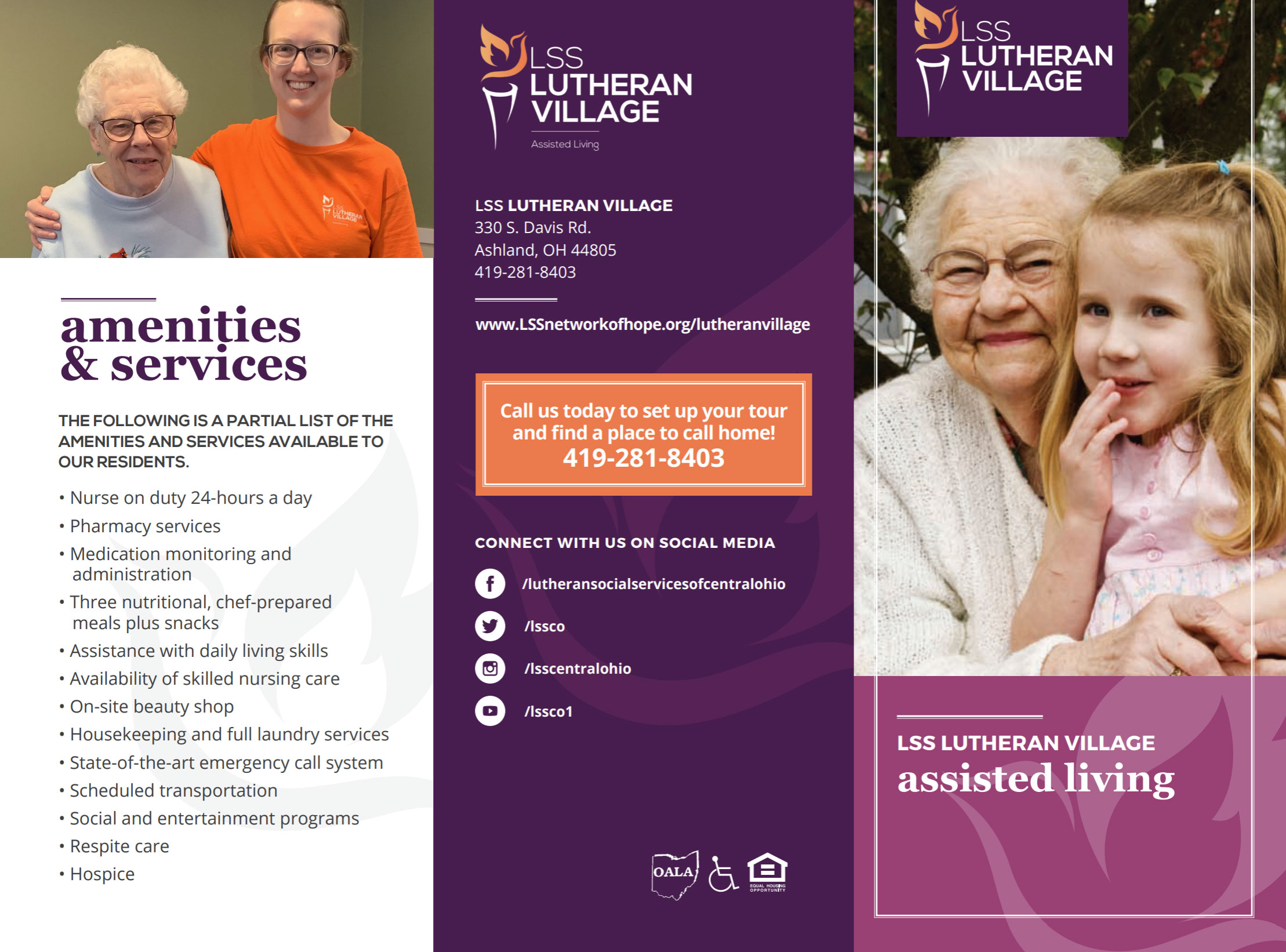 Resources Lutheran Social Services Lss Senior Living