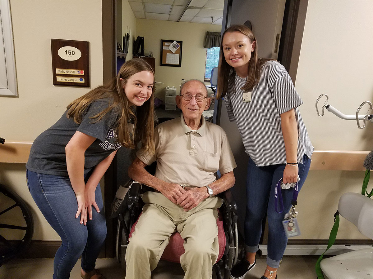 Rehabilitation and Skilled Nursing Near Ashland, OH The Good Shepherd