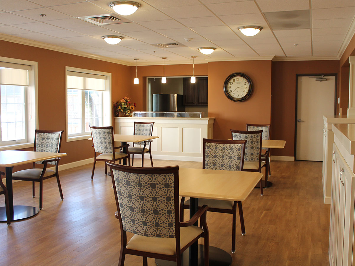 Rehabilitation and Skilled Nursing Near Ashland, OH The Good Shepherd