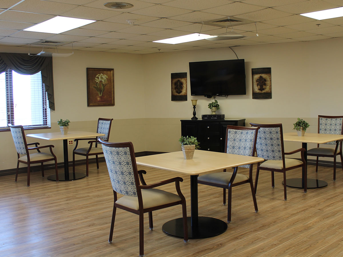 Rehabilitation and Skilled Nursing Near Ashland, OH The Good Shepherd