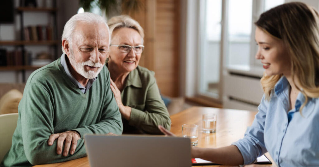 Insurance Options for Paying for Senior Living