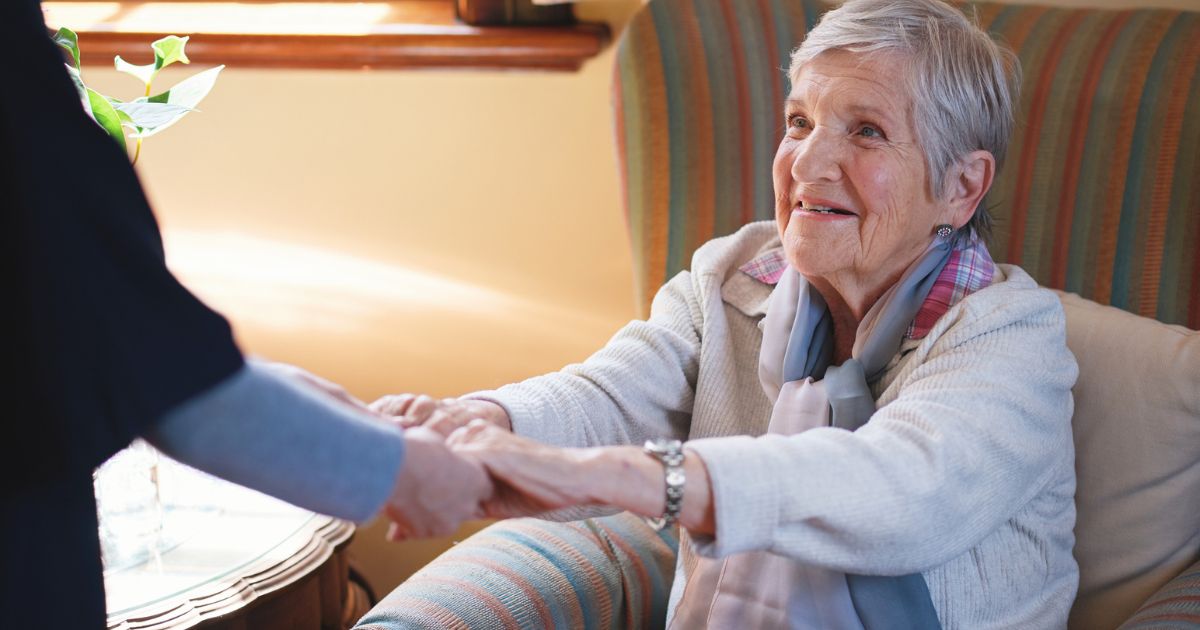 What's included in assisted living