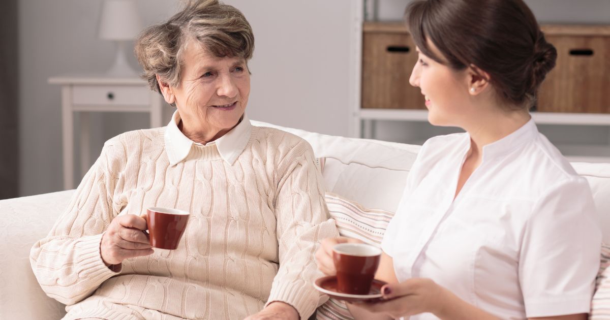 How to Talk to a Loved One About Memory Care Without Stress or Guilt