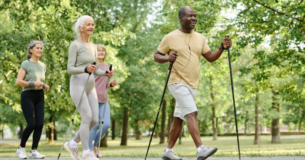 Staying Active and Engaged