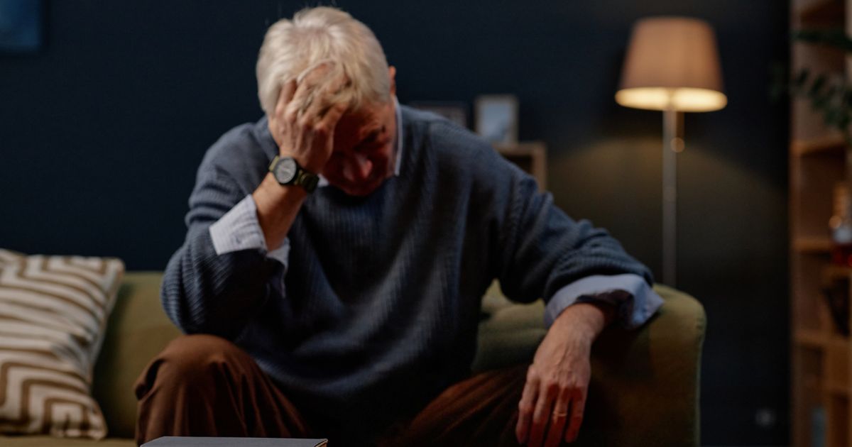 What is Sundowners Syndrome